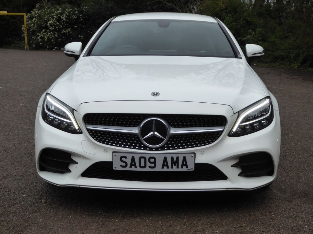 Used Mercedes-Benz C Class 2019 for sale - 77534518: Photo 5