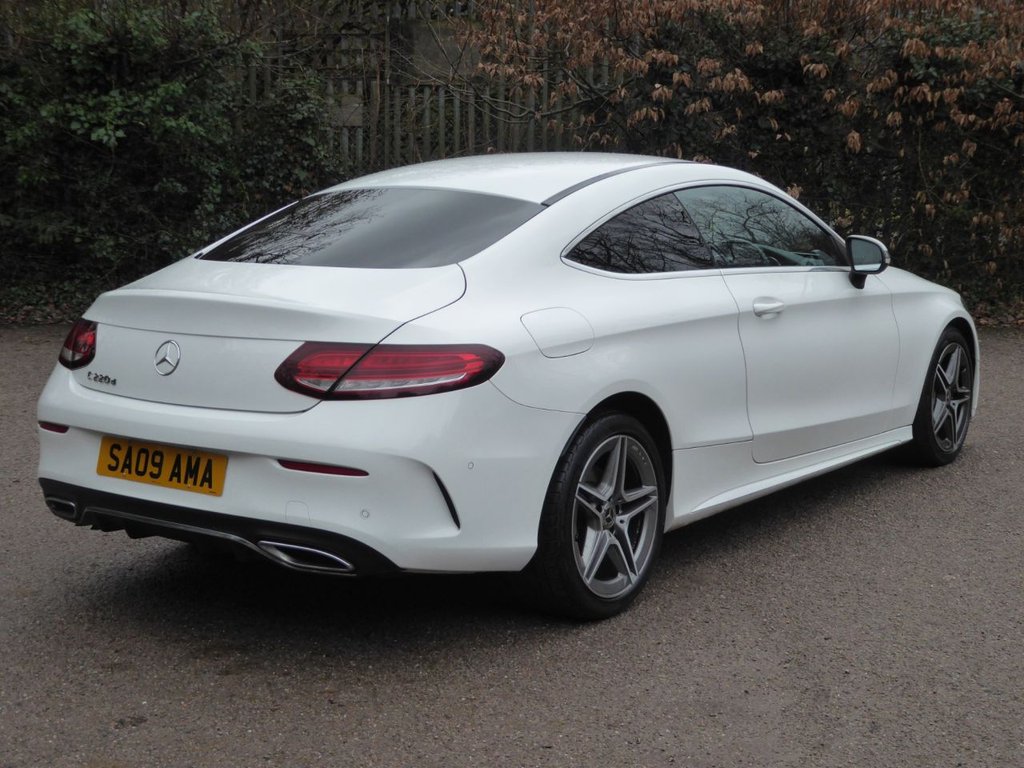 Used Mercedes-Benz C Class 2019 for sale - 77534518: Photo 7