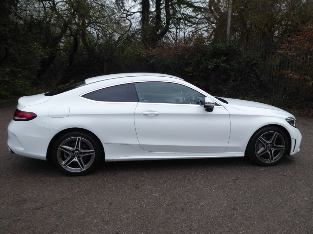 Used Mercedes-Benz C Class 2019 for sale - 77534518: Photo 8