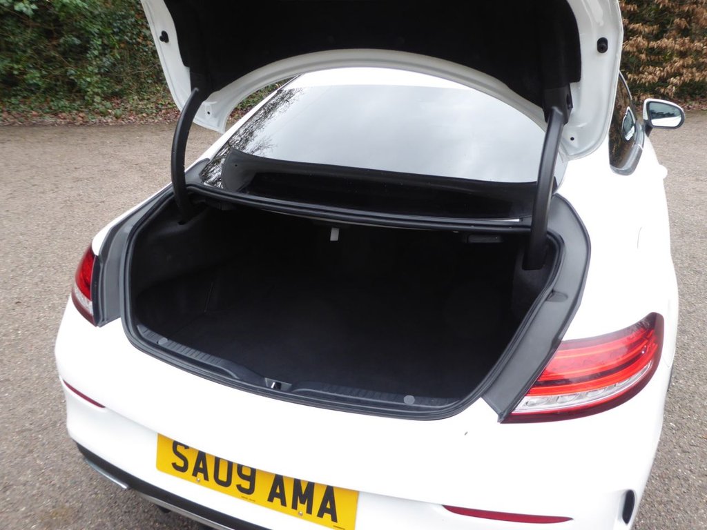 Used Mercedes-Benz C Class 2019 for sale - 77534518: Photo 9