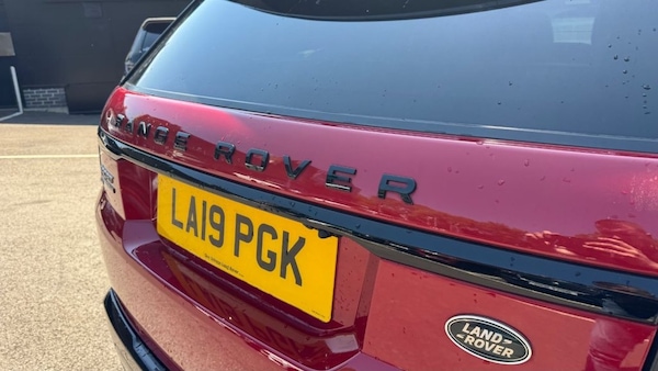 Used Land Rover Range Rover Sport 2019 for sale - 74621461: Photo 10