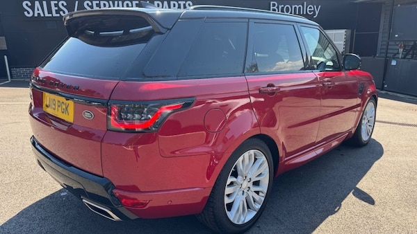 Used Land Rover Range Rover Sport 2019 for sale - 74621461: Photo 11
