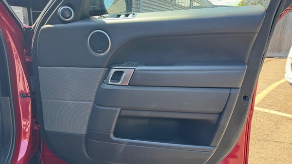 Used Land Rover Range Rover Sport 2019 for sale - 74621461: Photo 16