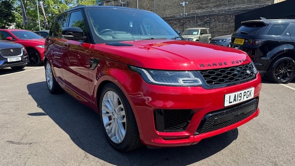 Used Land Rover Range Rover Sport 2019 for sale - 74621461: Photo 1