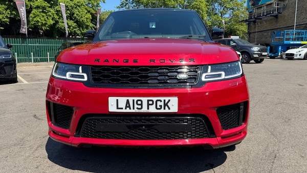 Used Land Rover Range Rover Sport 2019 for sale - 74621461: Photo 2