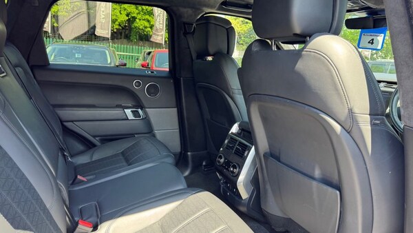 Used Land Rover Range Rover Sport 2019 for sale - 74621461: Photo 43