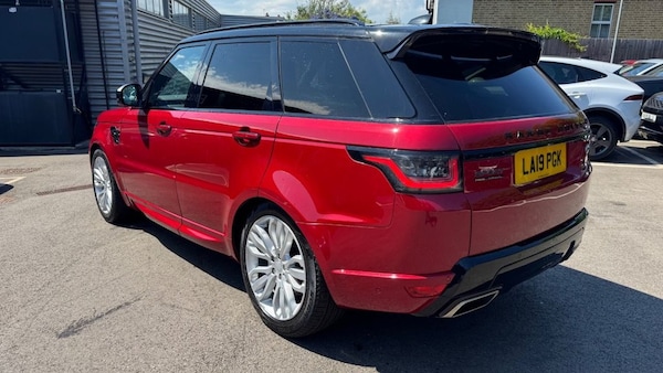 Used Land Rover Range Rover Sport 2019 for sale - 74621461: Photo 5
