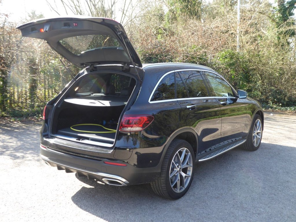 Used Mercedes-Benz GLC 2022 for sale - 77765147: Photo 11