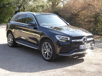 Used Mercedes-Benz GLC 2022 for sale - 77765147: Photo
