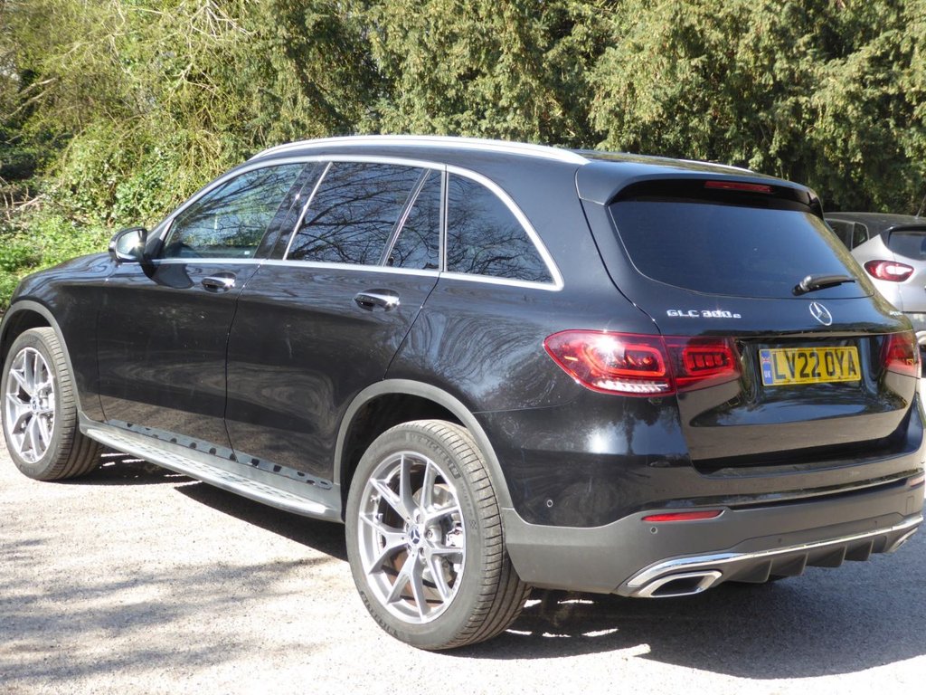 Used Mercedes-Benz GLC 2022 for sale - 77765147: Photo 2