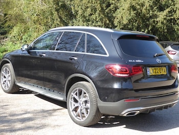 Used Mercedes-Benz GLC 2022 for sale - 77765147: Photo