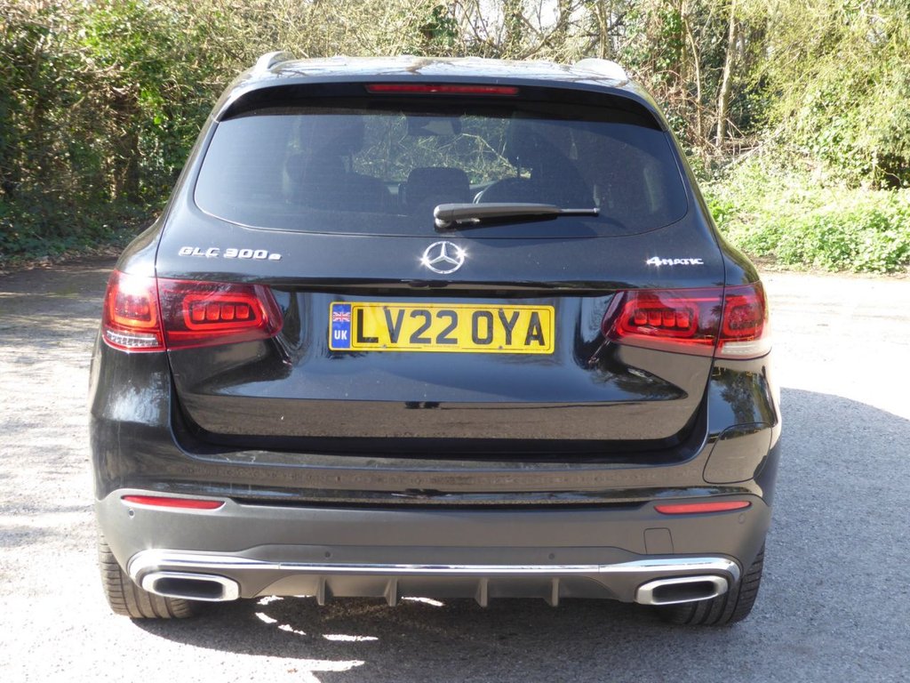 Used Mercedes-Benz GLC 2022 for sale - 77765147: Photo 7