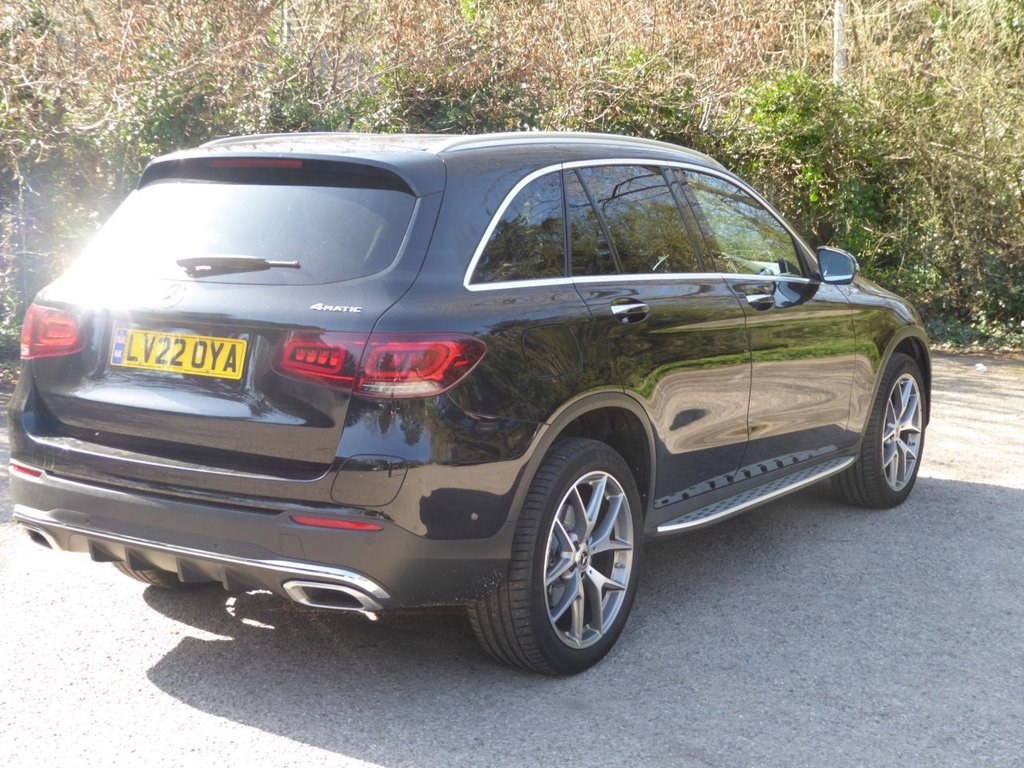 Used Mercedes-Benz GLC 2022 for sale - 77765147: Photo 8