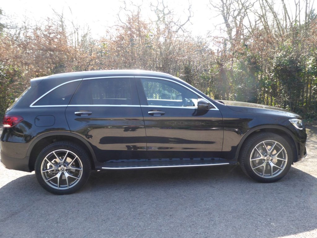 Used Mercedes-Benz GLC 2022 for sale - 77765147: Photo 9