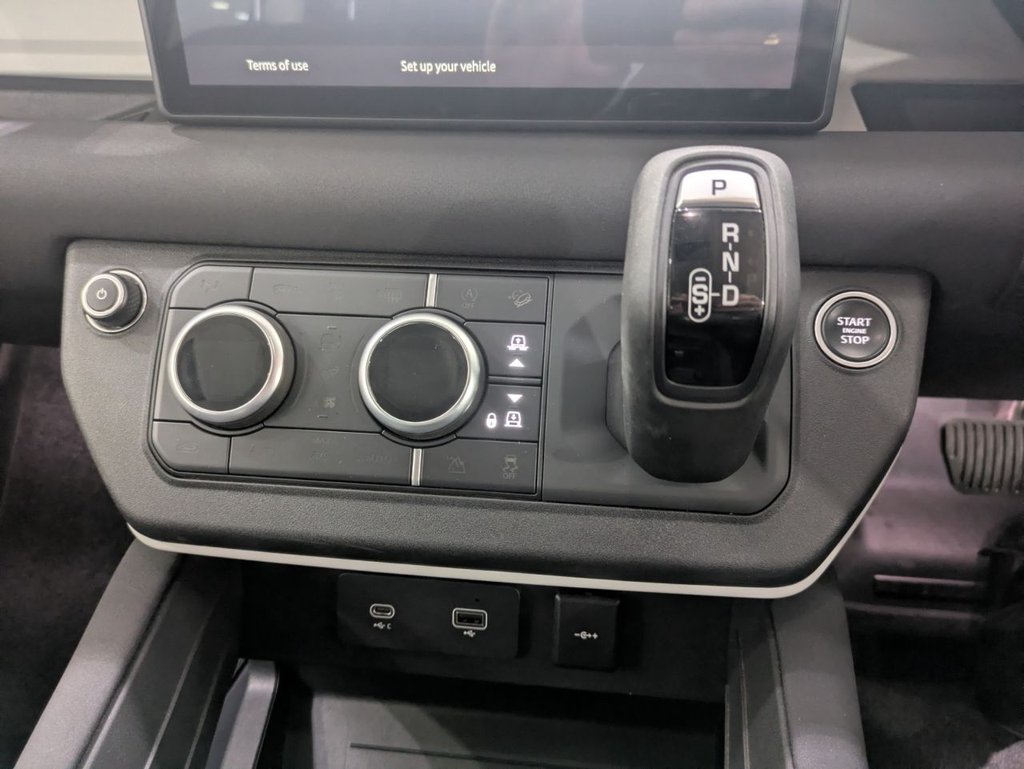 Vehicle 20
