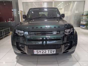 Used Land Rover Defender 2022 for sale - 74903830: Photo