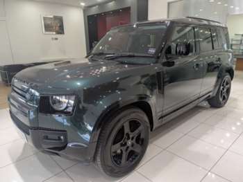 Used Land Rover Defender 2022 for sale - 74903830: Photo
