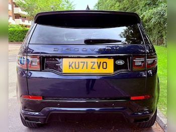 Used Land Rover Discovery Sport 2021 for sale - 78908385: Photo