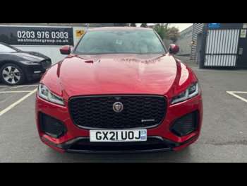 Used Jaguar F-Pace 2021 for sale - 74486483: Photo