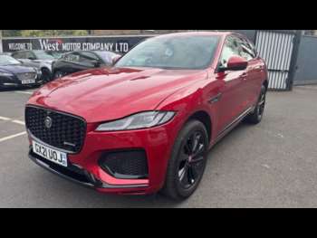 Used Jaguar F-Pace 2021 for sale - 74486483: Photo