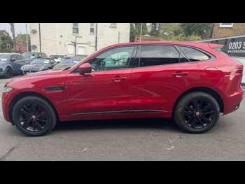 Used Jaguar F-Pace 2021 for sale - 74486483: Photo