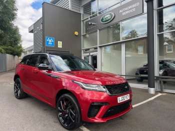 2020 (20) - 5.0 P550 SVAutobiography Dynamic Edition SUV 5dr Petrol Auto 4WD Euro 6 (s/