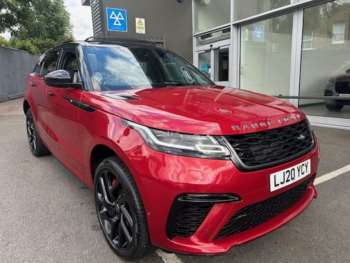 Used Land Rover Range Rover Velar 2020 for sale - 75201115: Photo