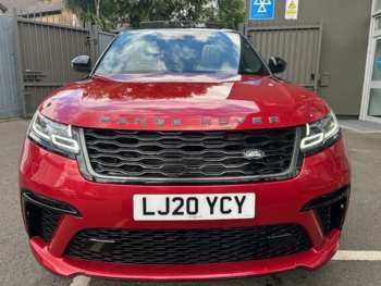 Used Land Rover Range Rover Velar 2020 for sale - 75201115: Photo