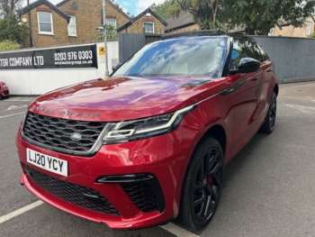 Used Land Rover Range Rover Velar 2020 for sale - 75201115: Photo