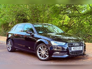 Used Audi A3 2023 for sale - 79667372: Photo