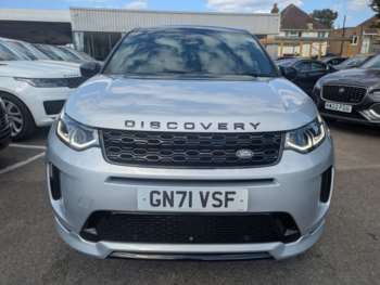 Used Land Rover Discovery Sport 2021 for sale - 74783764: Photo