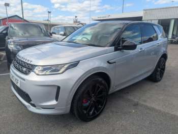 Used Land Rover Discovery Sport 2021 for sale - 74783764: Photo