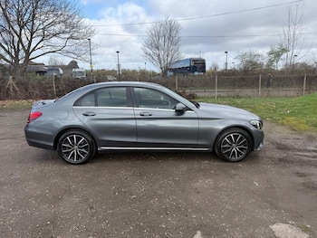 Used Mercedes-Benz C Class 2019 for sale - 78241210: Photo