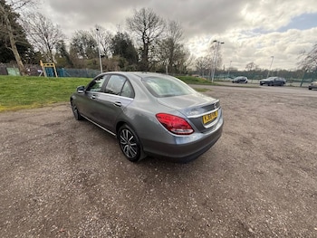 Used Mercedes-Benz C Class 2019 for sale - 78241210: Photo