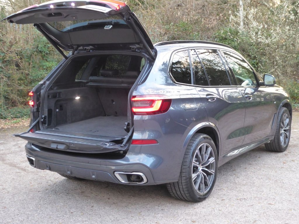 Used BMW X5 2021 for sale - 77841368: Photo 12