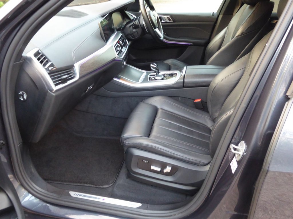 Used BMW X5 2021 for sale - 77841368: Photo 17