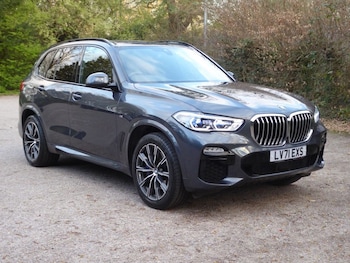 Used BMW X5 2021 for sale - 77841368: Photo