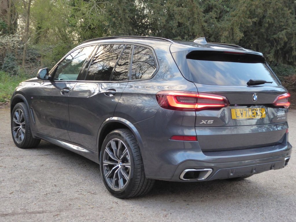 Used BMW X5 2021 for sale - 77841368: Photo 2