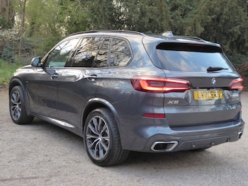 Used BMW X5 2021 for sale - 77841368: Photo