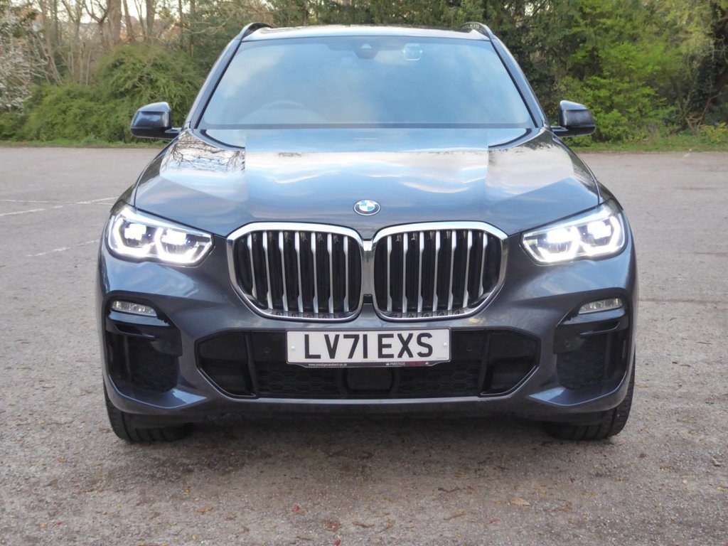 Used BMW X5 2021 for sale - 77841368: Photo 5