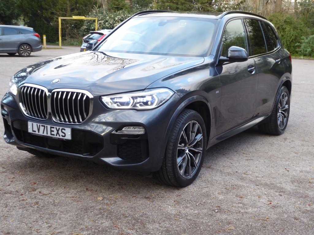Used BMW X5 2021 for sale - 77841368: Photo 6