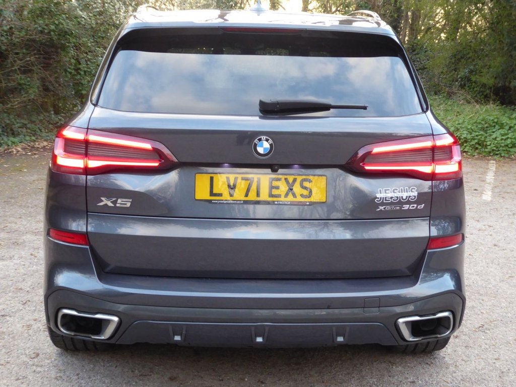 Used BMW X5 2021 for sale - 77841368: Photo 7