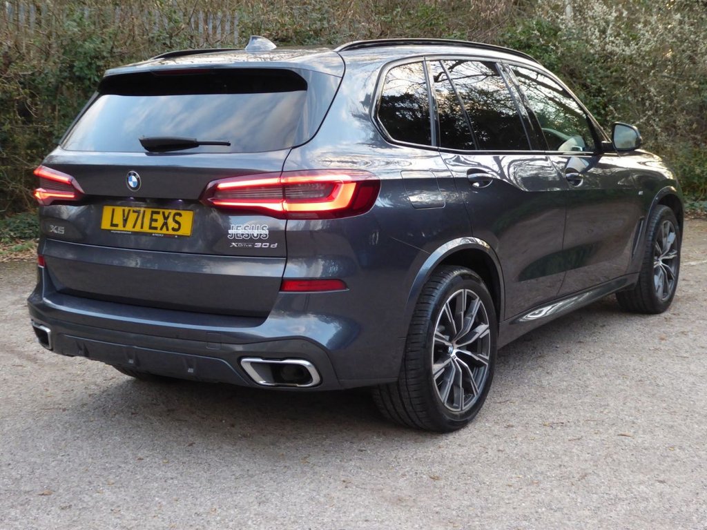 Used BMW X5 2021 for sale - 77841368: Photo 8