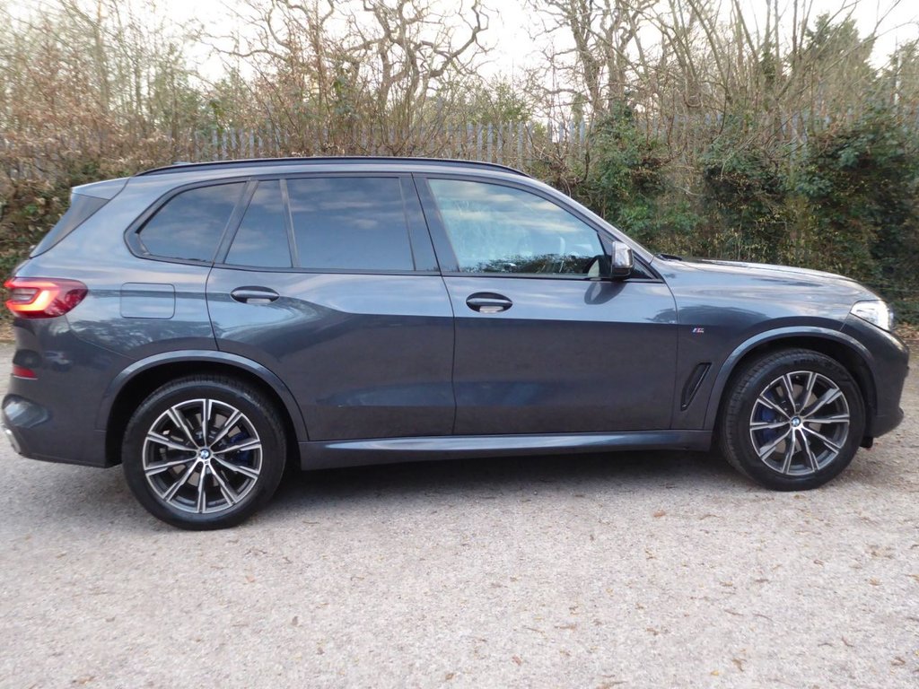 Used BMW X5 2021 for sale - 77841368: Photo 9