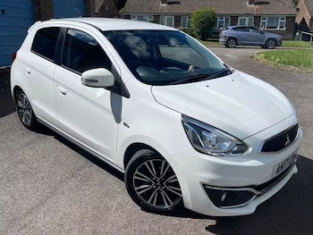 Used Mitsubishi Mirage 2017 for sale - 78943698: Photo