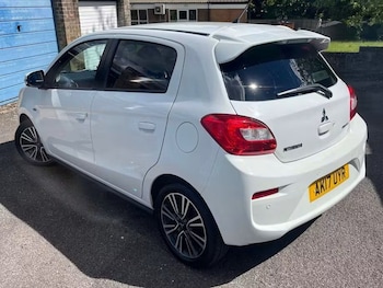 Used Mitsubishi Mirage 2017 for sale - 78943698: Photo