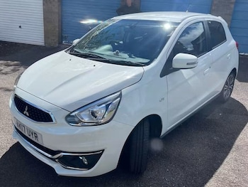 Used Mitsubishi Mirage 2017 for sale - 78943698: Photo