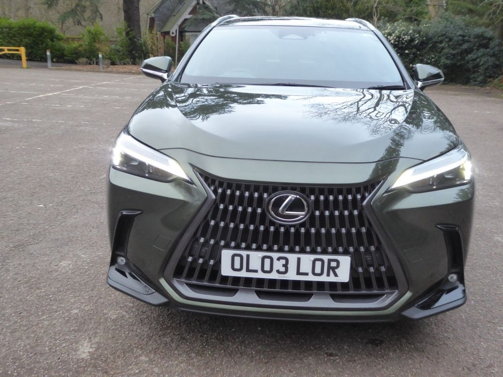 Used Lexus NX 2023 for sale - 77521213: Photo 15