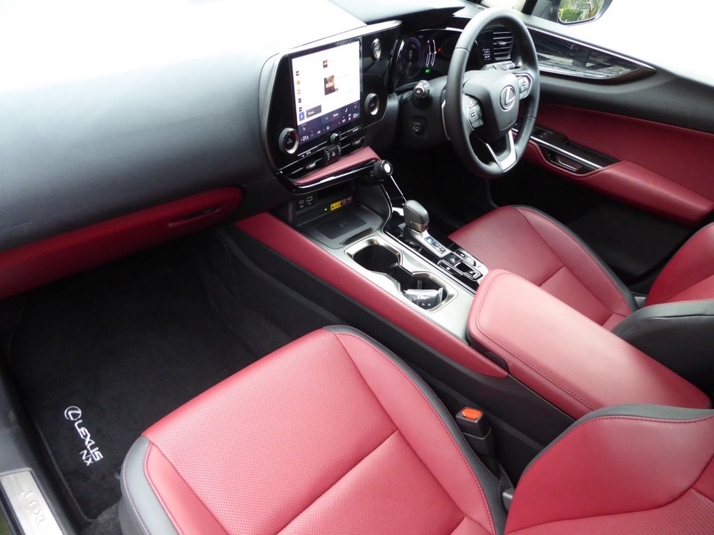 Used Lexus NX 2023 for sale - 77521213: Photo 3