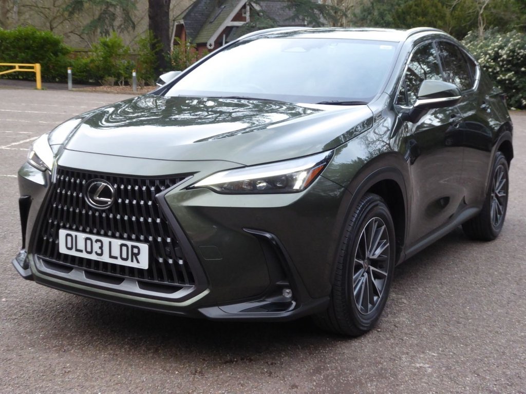 Used Lexus NX 2023 for sale - 77521213: Photo 5